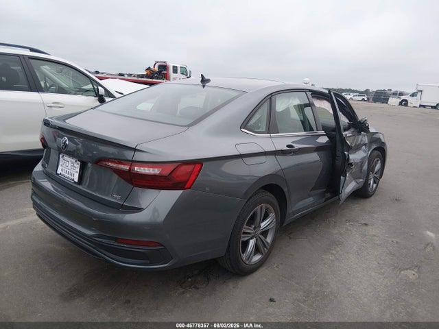 Aukcja sprzedaży 2024 Volkswagen Jetta 1.5t Se, vin: 3VW7M7BU8RM012853, numer aukcji: 45778357