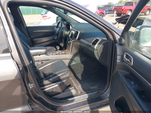 Aukcja sprzedaży 2015 Jeep Grand Cherokee Limited, vin: 1C4RJFBGXFC157592, numer aukcji: 45778359
