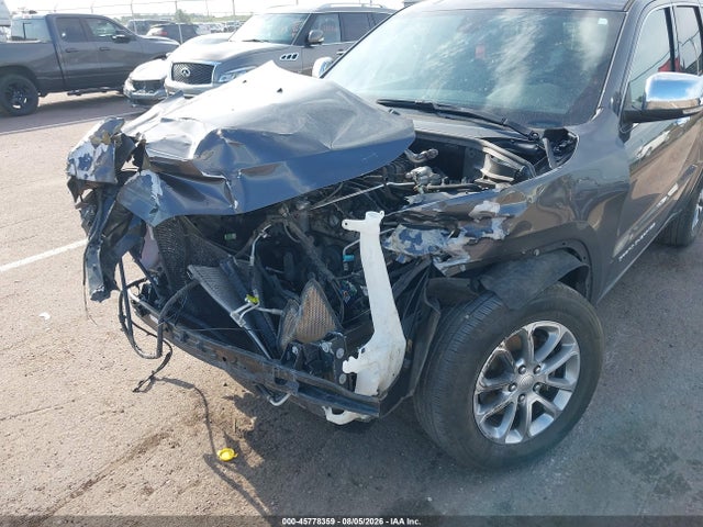 Aukcja sprzedaży 2015 Jeep Grand Cherokee Limited, vin: 1C4RJFBGXFC157592, numer aukcji: 45778359