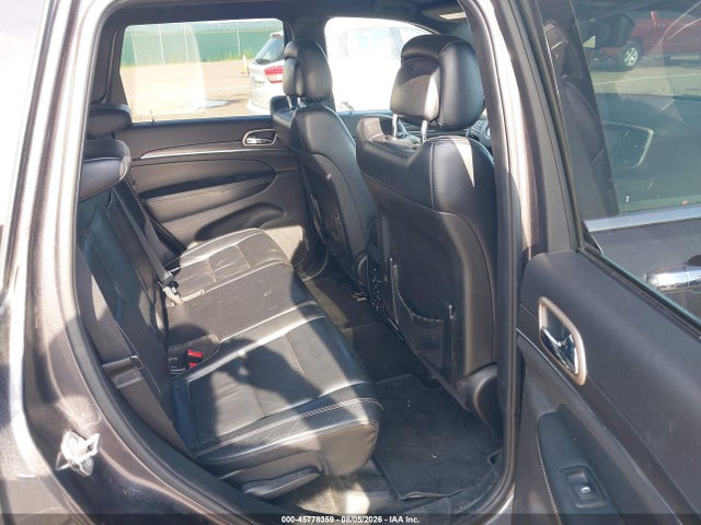 Aukcja sprzedaży 2015 Jeep Grand Cherokee Limited, vin: 1C4RJFBGXFC157592, numer aukcji: 45778359