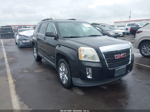 45778360 :رقم المزاد ، 2GKALREK3F6218349 vin ، 2015 Gmc Terrain Sle-2 مزاد بيع