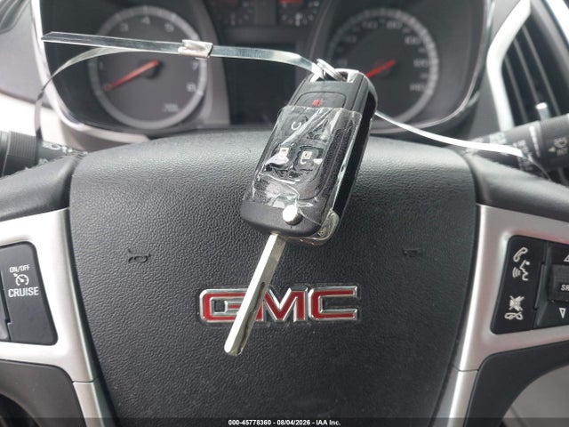 45778360 :رقم المزاد ، 2GKALREK3F6218349 vin ، 2015 Gmc Terrain Sle-2 مزاد بيع