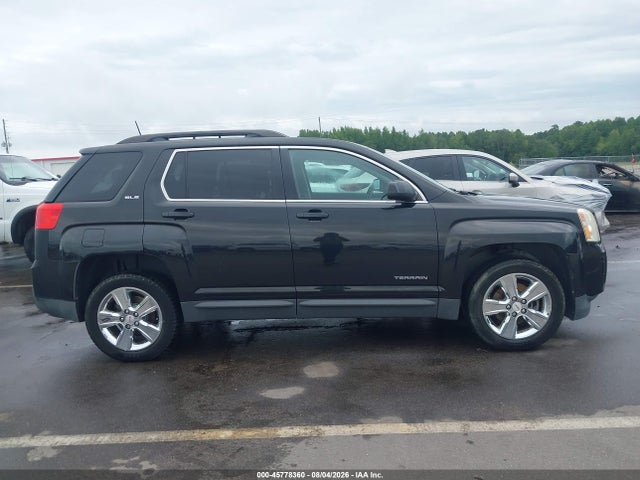 45778360 :رقم المزاد ، 2GKALREK3F6218349 vin ، 2015 Gmc Terrain Sle-2 مزاد بيع