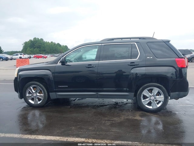 45778360 :رقم المزاد ، 2GKALREK3F6218349 vin ، 2015 Gmc Terrain Sle-2 مزاد بيع