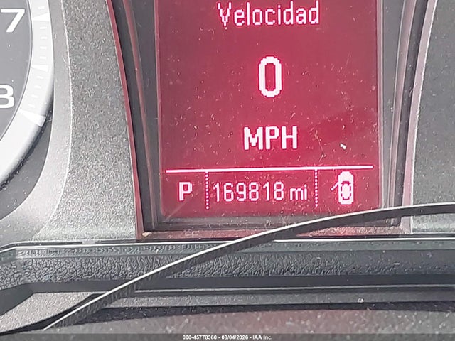 45778360 :رقم المزاد ، 2GKALREK3F6218349 vin ، 2015 Gmc Terrain Sle-2 مزاد بيع