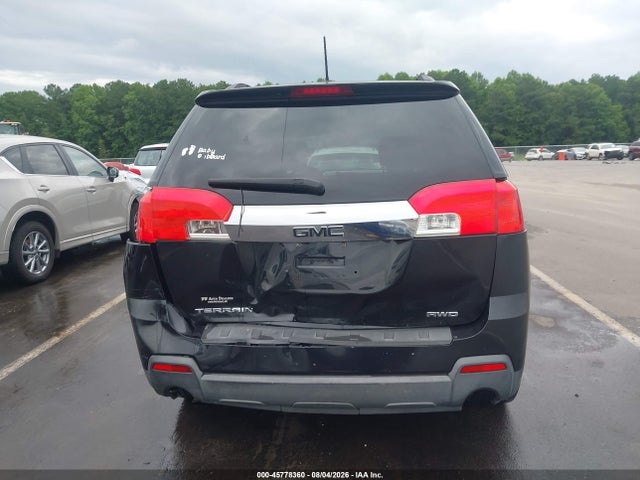 45778360 :رقم المزاد ، 2GKALREK3F6218349 vin ، 2015 Gmc Terrain Sle-2 مزاد بيع