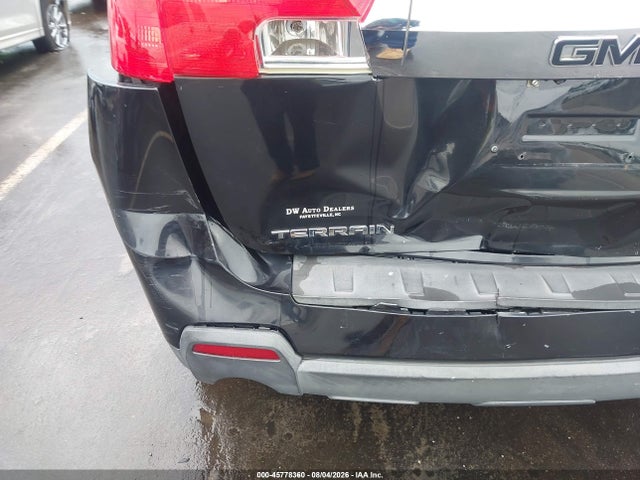 45778360 :رقم المزاد ، 2GKALREK3F6218349 vin ، 2015 Gmc Terrain Sle-2 مزاد بيع