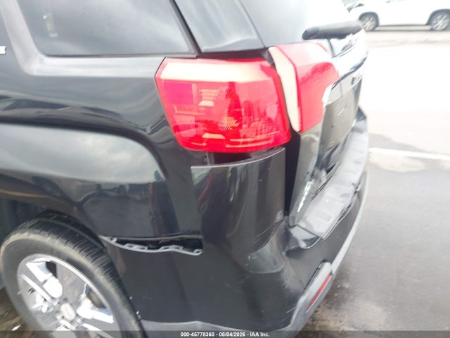 45778360 :رقم المزاد ، 2GKALREK3F6218349 vin ، 2015 Gmc Terrain Sle-2 مزاد بيع