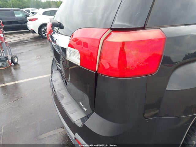 45778360 :رقم المزاد ، 2GKALREK3F6218349 vin ، 2015 Gmc Terrain Sle-2 مزاد بيع