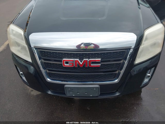 45778360 :رقم المزاد ، 2GKALREK3F6218349 vin ، 2015 Gmc Terrain Sle-2 مزاد بيع