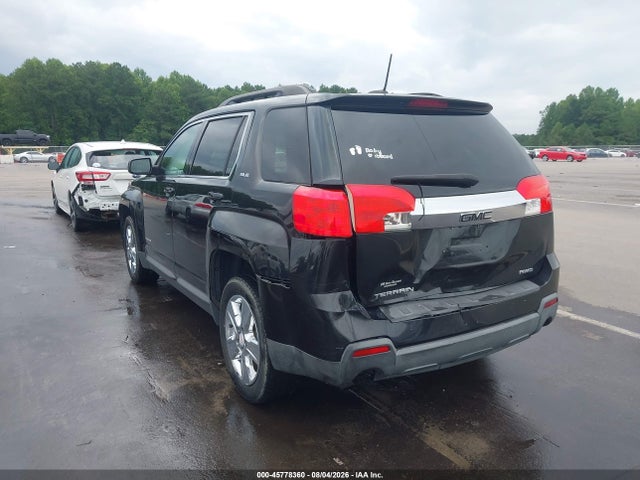 45778360 :رقم المزاد ، 2GKALREK3F6218349 vin ، 2015 Gmc Terrain Sle-2 مزاد بيع