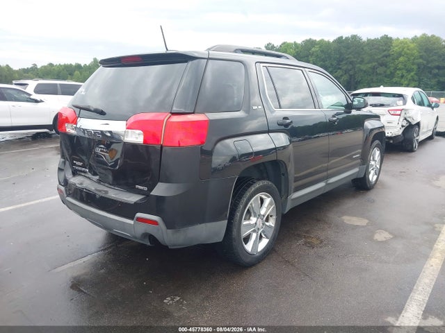 45778360 :رقم المزاد ، 2GKALREK3F6218349 vin ، 2015 Gmc Terrain Sle-2 مزاد بيع