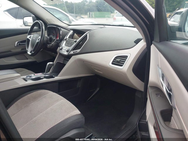 45778360 :رقم المزاد ، 2GKALREK3F6218349 vin ، 2015 Gmc Terrain Sle-2 مزاد بيع