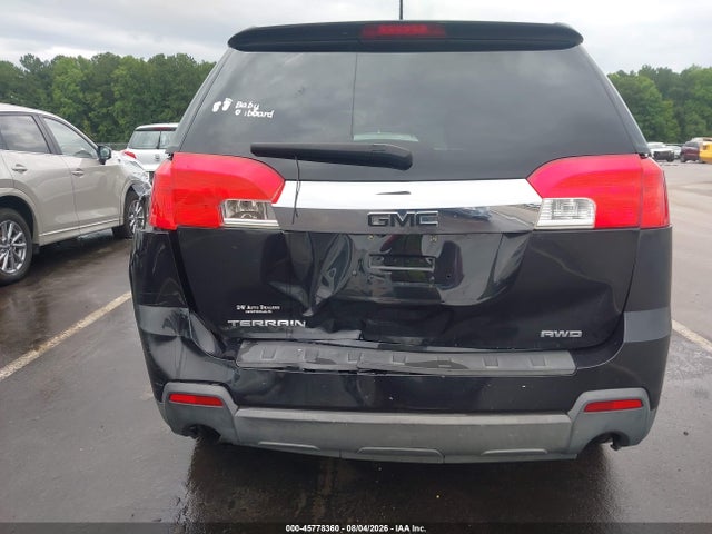 45778360 :رقم المزاد ، 2GKALREK3F6218349 vin ، 2015 Gmc Terrain Sle-2 مزاد بيع