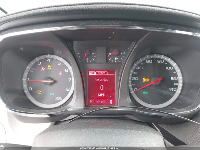 45778360 :رقم المزاد ، 2GKALREK3F6218349 vin ، 2015 Gmc Terrain Sle-2 مزاد بيع