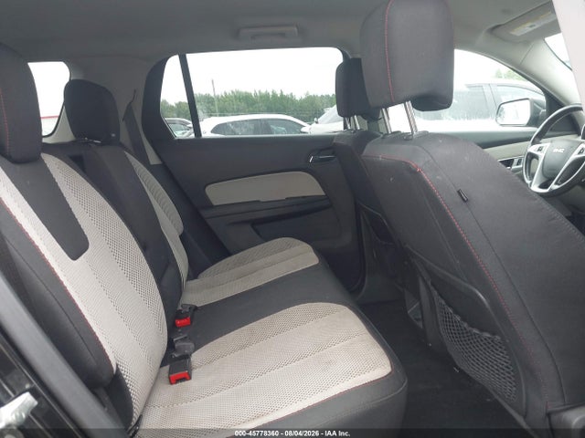45778360 :رقم المزاد ، 2GKALREK3F6218349 vin ، 2015 Gmc Terrain Sle-2 مزاد بيع