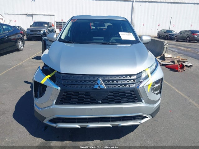 JA4ATWAA8TZ016303 Mitsubishi Eclipse Cross Black Edition S-awc/se S-awc/sel S-awc