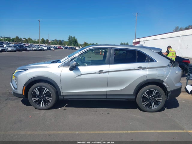 JA4ATWAA8TZ016303 Mitsubishi Eclipse Cross Black Edition S-awc/se S-awc/sel S-awc