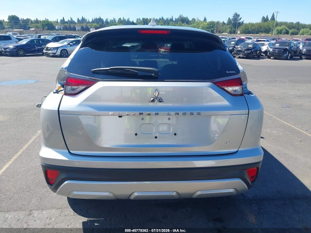 JA4ATWAA8TZ016303 Mitsubishi Eclipse Cross Black Edition S-awc/se S-awc/sel S-awc