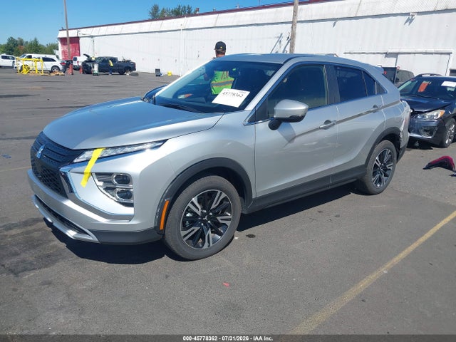 JA4ATWAA8TZ016303 Mitsubishi Eclipse Cross Black Edition S-awc/se S-awc/sel S-awc