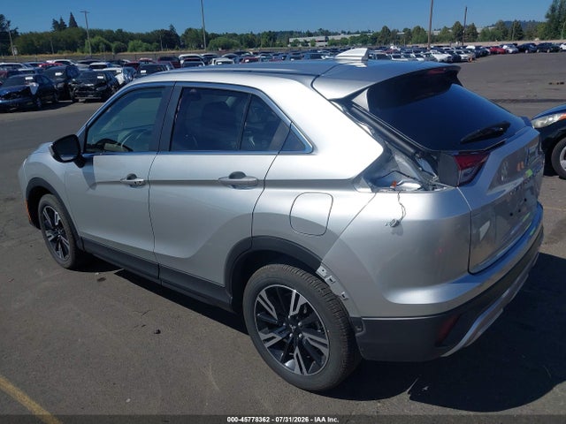 JA4ATWAA8TZ016303 Mitsubishi Eclipse Cross Black Edition S-awc/se S-awc/sel S-awc