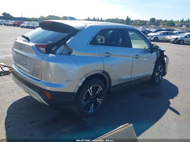 JA4ATWAA8TZ016303 Mitsubishi Eclipse Cross Black Edition S-awc/se S-awc/sel S-awc