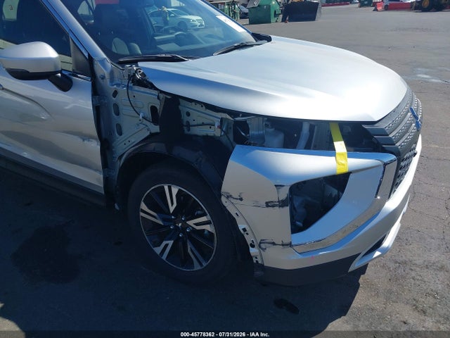 JA4ATWAA8TZ016303 Mitsubishi Eclipse Cross Black Edition S-awc/se S-awc/sel S-awc