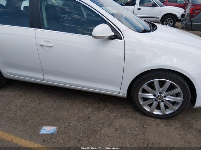 2014 Volkswagen Jetta Sportwagen 2.0l Tdi მანქანა იყიდება აუქციონზე, vin: 3VWPL7AJ5EM623508, აუქციონის ნომერი: 45778363