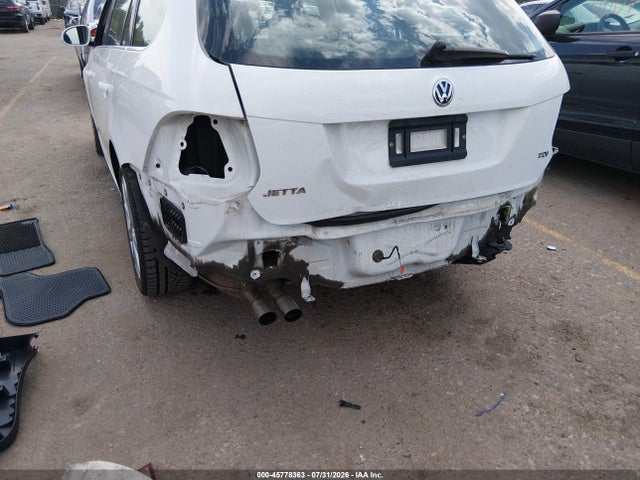 2014 Volkswagen Jetta Sportwagen 2.0l Tdi მანქანა იყიდება აუქციონზე, vin: 3VWPL7AJ5EM623508, აუქციონის ნომერი: 45778363
