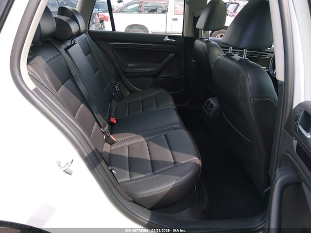 2014 Volkswagen Jetta Sportwagen 2.0l Tdi მანქანა იყიდება აუქციონზე, vin: 3VWPL7AJ5EM623508, აუქციონის ნომერი: 45778363