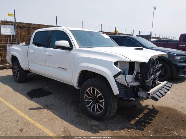 2023 Toyota Tacoma Trd Sport მანქანა იყიდება აუქციონზე, vin: 3TMDZ5BN3PM168624, აუქციონის ნომერი: 45778371