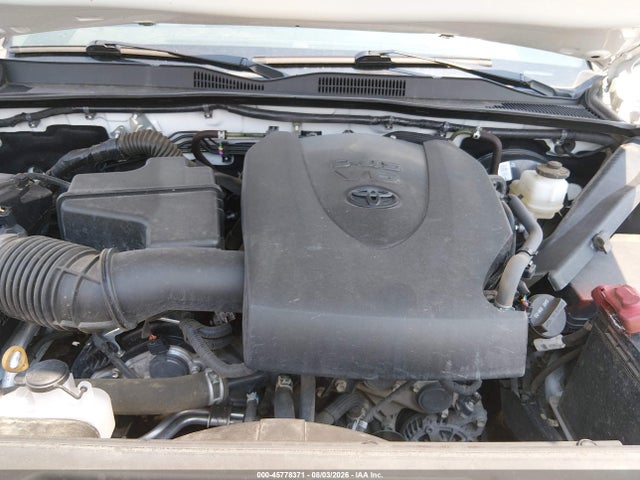Продаж на аукціоні авто 2023 Toyota Tacoma Trd Sport, vin: 3TMDZ5BN3PM168624, номер лоту: 45778371