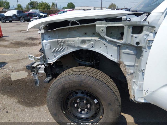 Продаж на аукціоні авто 2023 Toyota Tacoma Trd Sport, vin: 3TMDZ5BN3PM168624, номер лоту: 45778371
