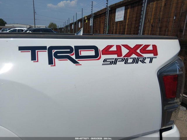 Продаж на аукціоні авто 2023 Toyota Tacoma Trd Sport, vin: 3TMDZ5BN3PM168624, номер лоту: 45778371
