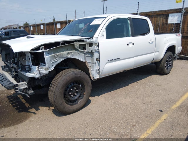 Продаж на аукціоні авто 2023 Toyota Tacoma Trd Sport, vin: 3TMDZ5BN3PM168624, номер лоту: 45778371