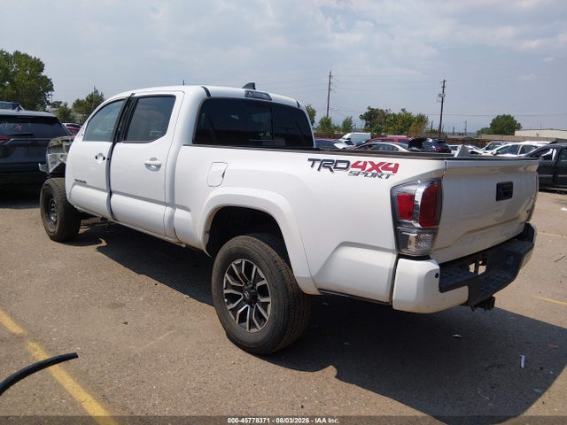 Продаж на аукціоні авто 2023 Toyota Tacoma Trd Sport, vin: 3TMDZ5BN3PM168624, номер лоту: 45778371