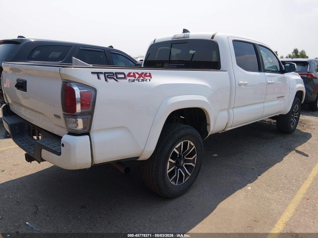 Продаж на аукціоні авто 2023 Toyota Tacoma Trd Sport, vin: 3TMDZ5BN3PM168624, номер лоту: 45778371