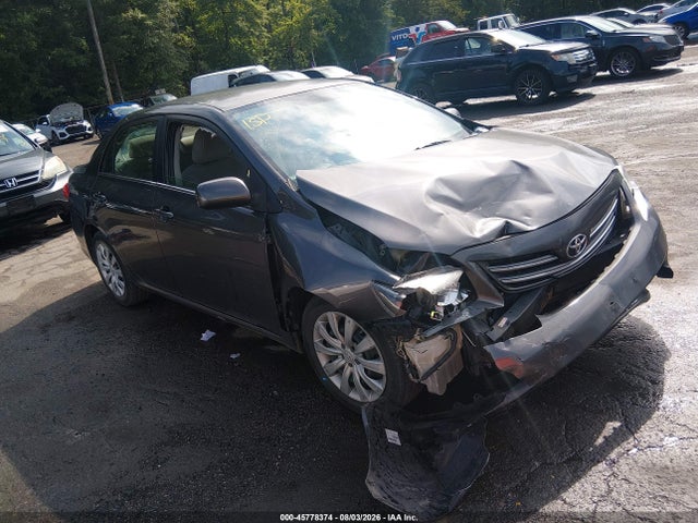 Aukcja sprzedaży 2013 Toyota Corolla Le, vin: 2T1BU4EE7DC102531, numer aukcji: 45778374
