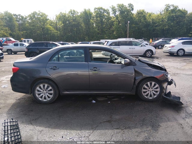 45778374 :رقم المزاد ، 2T1BU4EE7DC102531 vin ، 2013 Toyota Corolla Le مزاد بيع
