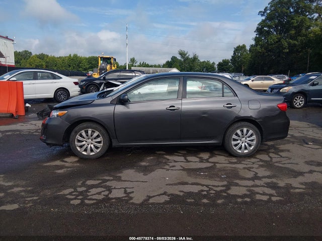 45778374 :رقم المزاد ، 2T1BU4EE7DC102531 vin ، 2013 Toyota Corolla Le مزاد بيع