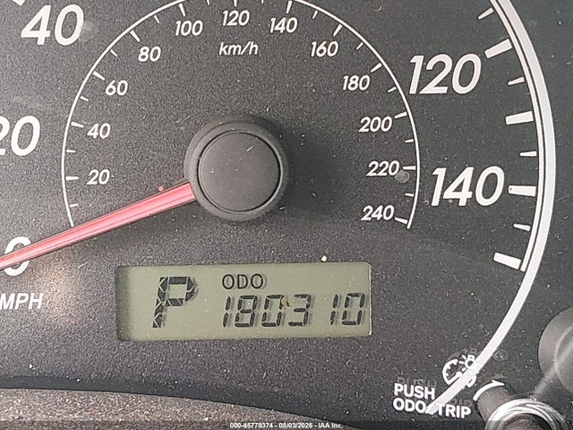 45778374 :رقم المزاد ، 2T1BU4EE7DC102531 vin ، 2013 Toyota Corolla Le مزاد بيع