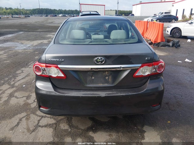 45778374 :رقم المزاد ، 2T1BU4EE7DC102531 vin ، 2013 Toyota Corolla Le مزاد بيع