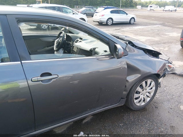 45778374 :رقم المزاد ، 2T1BU4EE7DC102531 vin ، 2013 Toyota Corolla Le مزاد بيع