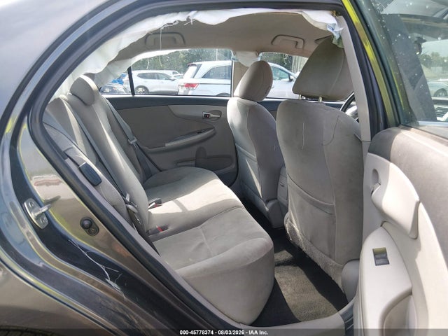 45778374 :رقم المزاد ، 2T1BU4EE7DC102531 vin ، 2013 Toyota Corolla Le مزاد بيع