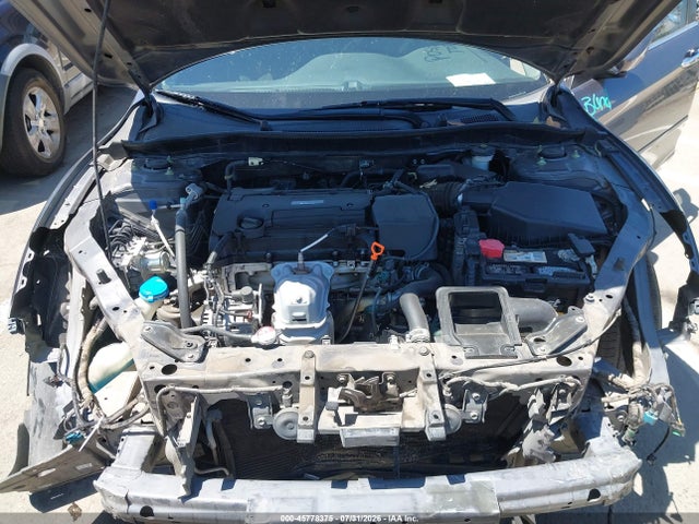 Honda ACCORD LX 2017 1HGCR2F32HA236124 Image 10