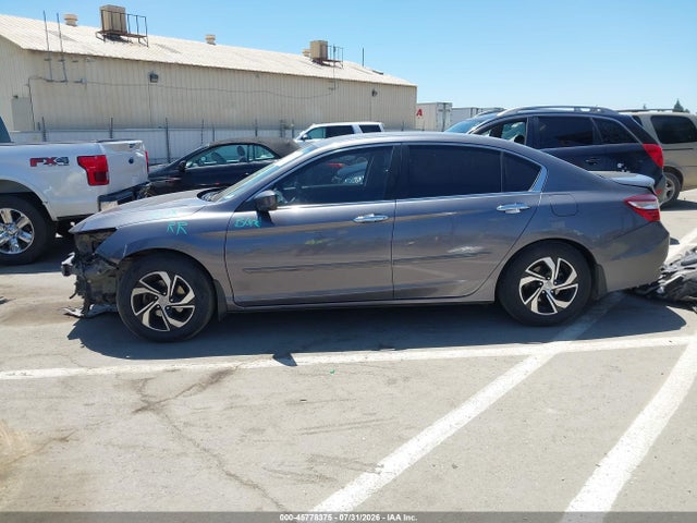 Honda ACCORD LX 2017 1HGCR2F32HA236124 Image 15