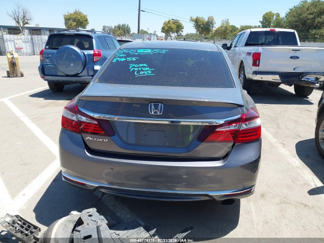 Honda ACCORD LX 2017 1HGCR2F32HA236124 Image 17