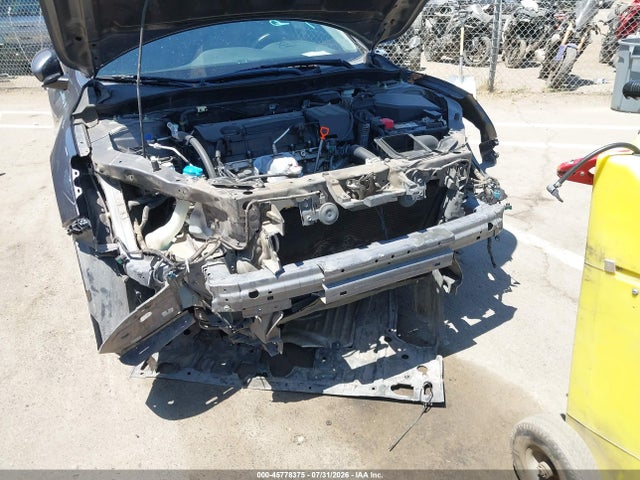 Honda ACCORD LX 2017 1HGCR2F32HA236124 Image 18