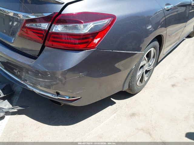 Honda ACCORD LX 2017 1HGCR2F32HA236124 Image 20