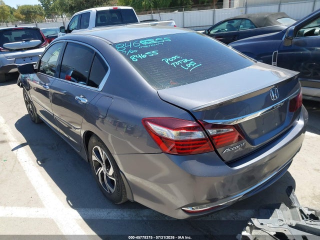 Honda ACCORD LX 2017 1HGCR2F32HA236124 Image 3